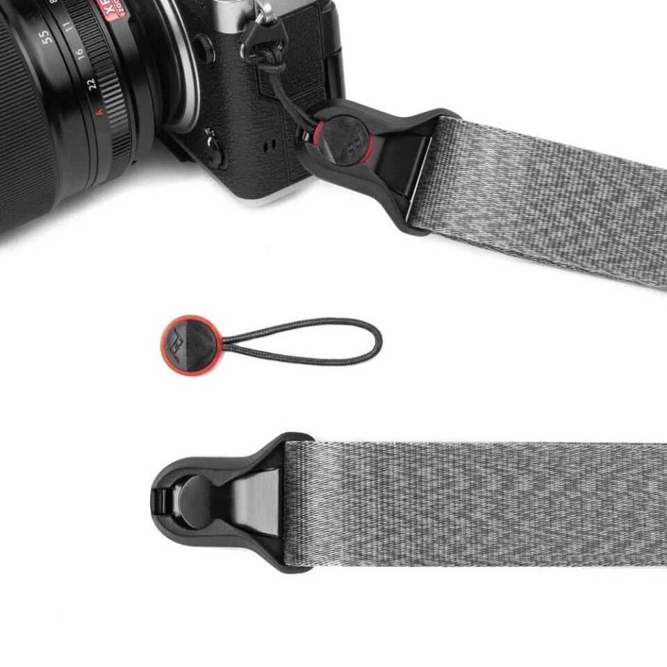 Slide Lite Profesyonel Kamera Askısı - Coyote