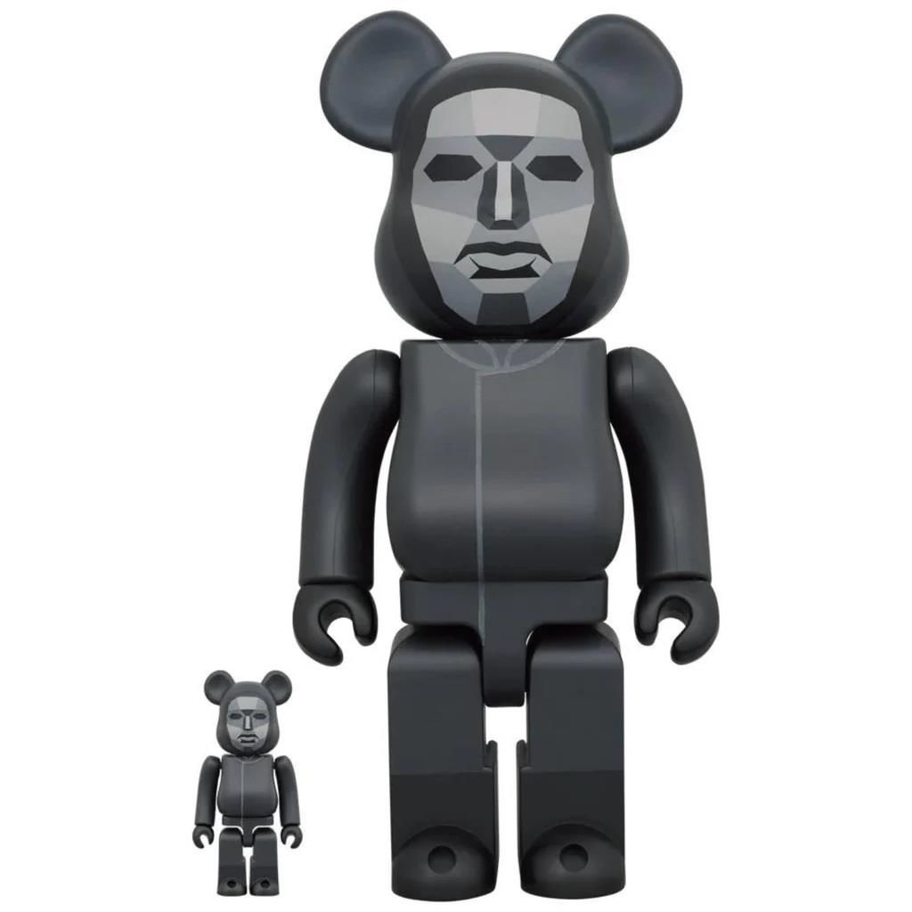 Bearbrick - Squid Game Frontman