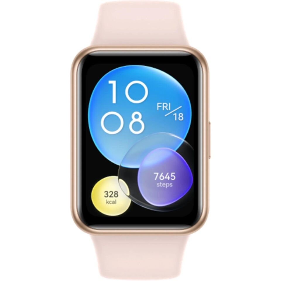 Huawei Watch Fit 2 Active Edition Akıllı Saat Pembe