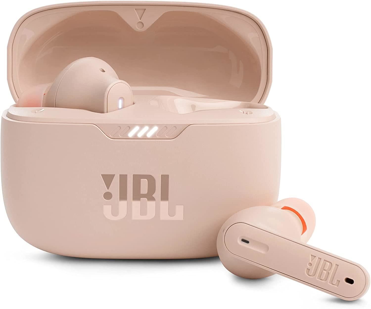Jbl 230nc Kulakiçi Tws Kulaklık Bej