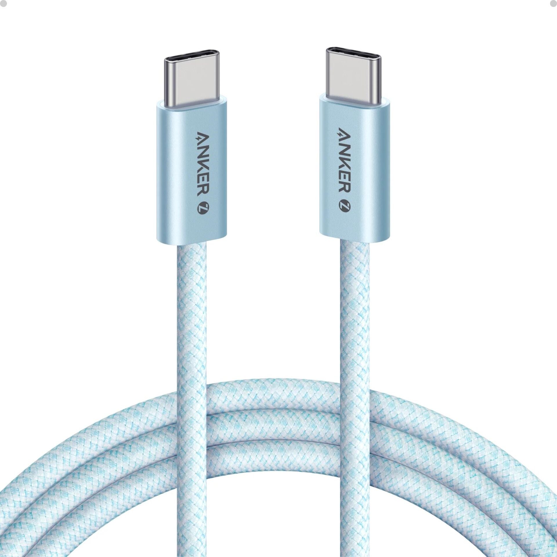 Anker Zolo USB-C to USB-C Örgülü Kablo 1m 240W