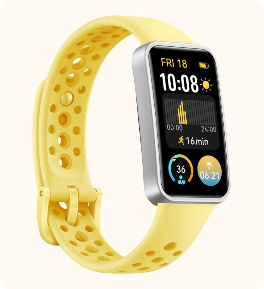 Huawei Band 9 Akıllı Saat Pembe