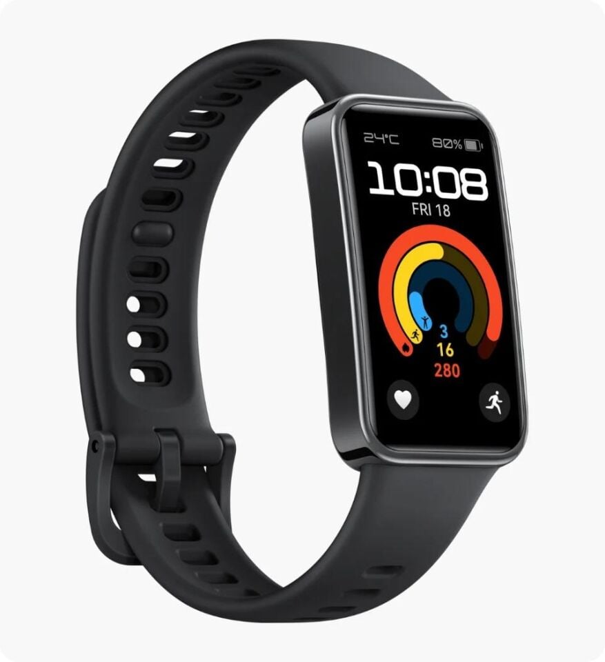 Huawei Band 9 Akıllı Saat Pembe