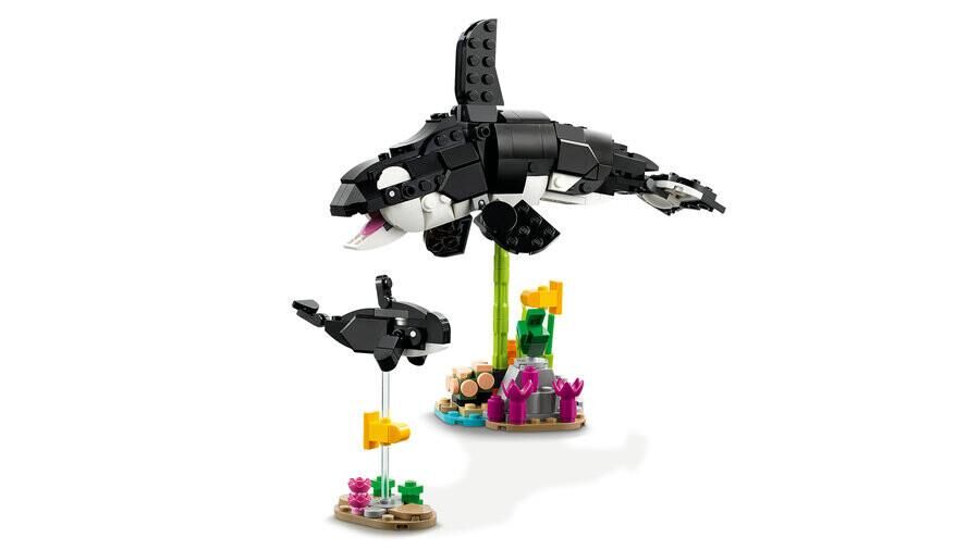 Lego 31165 Creator Vahşi Hayvanlar Panda Ailesi