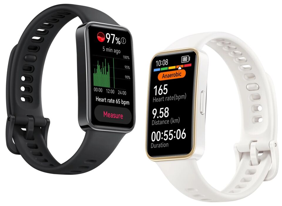 Huawei Band 9 Akıllı Saat Siyah
