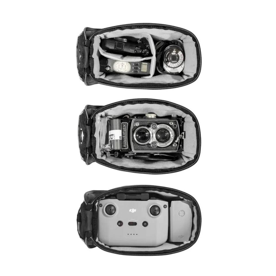 Camera Cube V3 X-Small Modüler Kamera Düzenleyici
