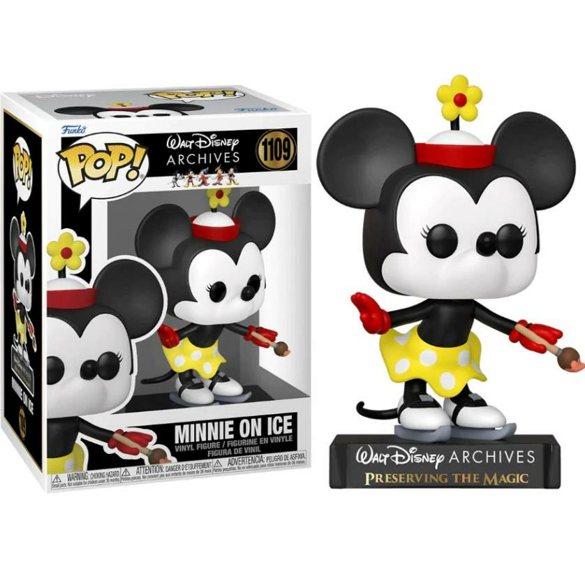 Funko Pop Disney Princess Minnie Figür