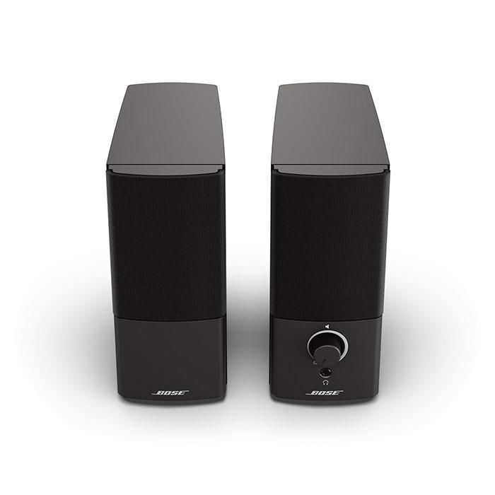 Bose Companion 2 Series III 1+1 Black