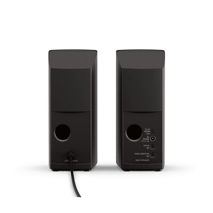 Bose Companion 2 Series III 1+1 Black