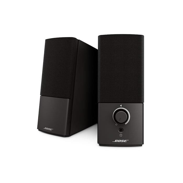 Bose Companion 2 Series III 1+1 Black