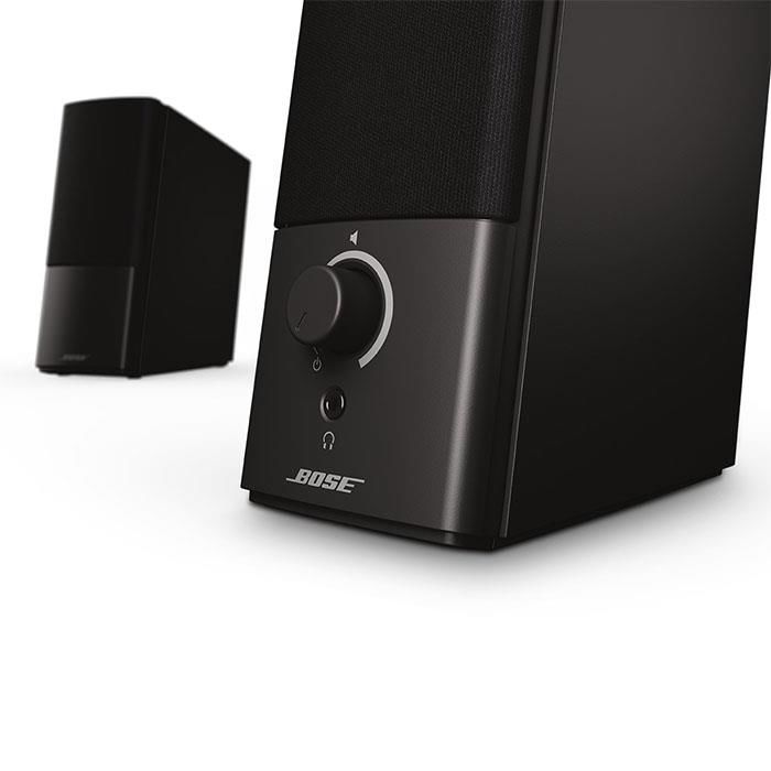 Bose Companion 2 Series III 1+1 Black
