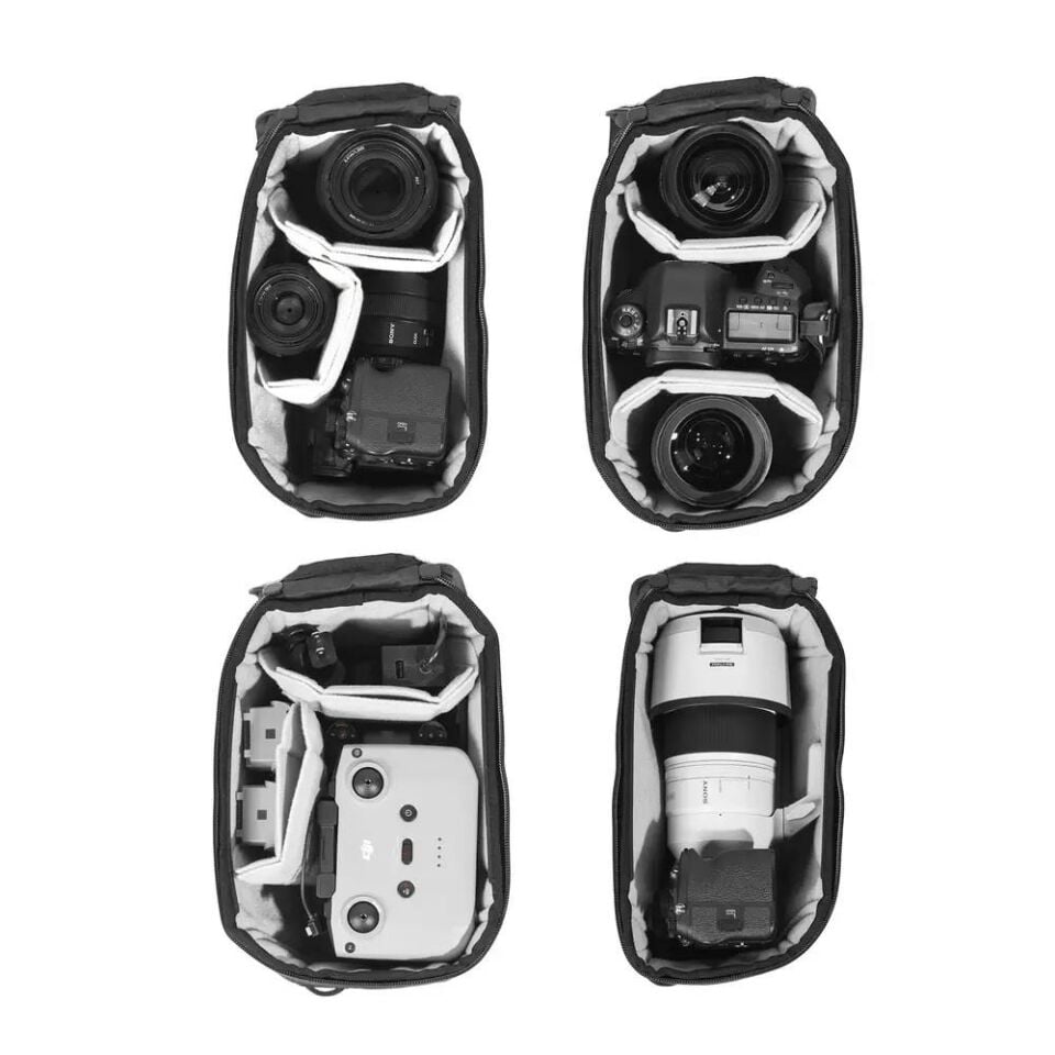Camera Cube V3 Small Modüler Kamera Düzenleyici