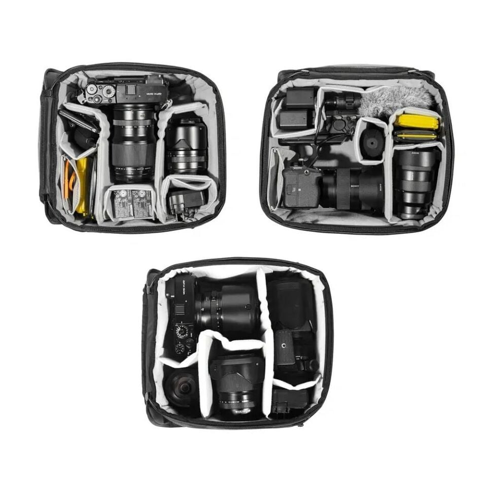 Camera Cube V2 Medium Modüler Kamera Düzenleyici