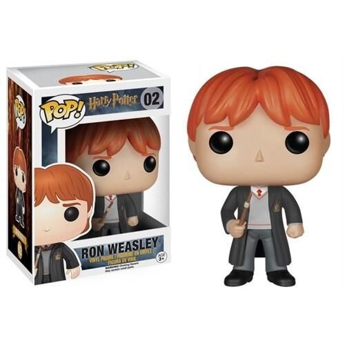 Funko Pop Harry Potter Ron Weasley Figür