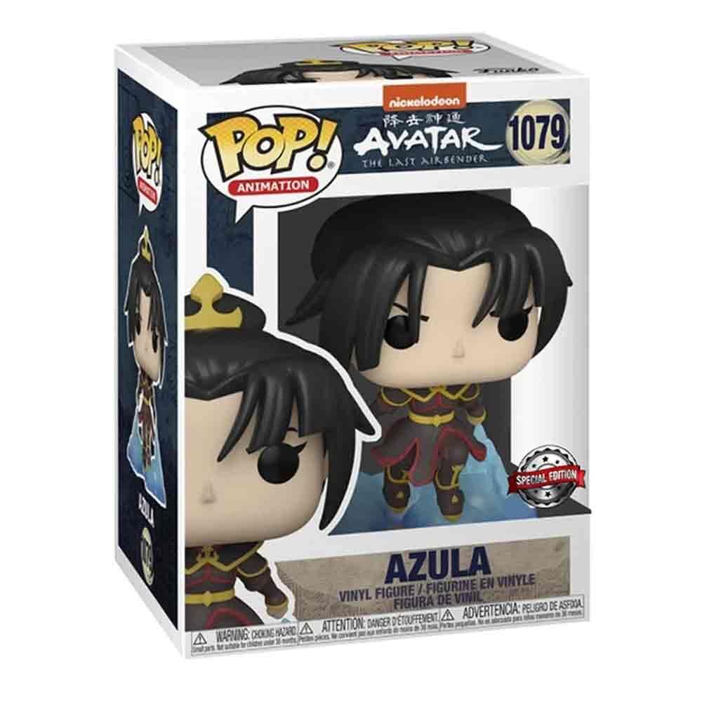 Funko Pop Avatarazula Figür