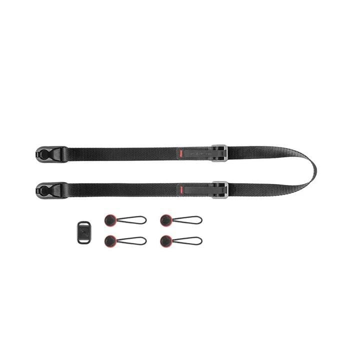 Leash Fonksiyonel Ultra Hafif Kamera Askısı - Carryology Edition