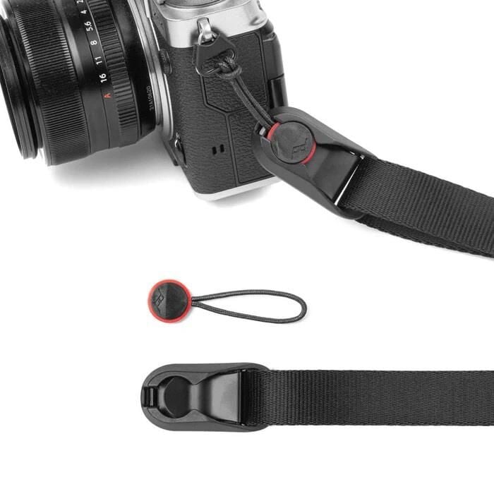 Leash Fonksiyonel Ultra Hafif Kamera Askısı - Carryology Edition