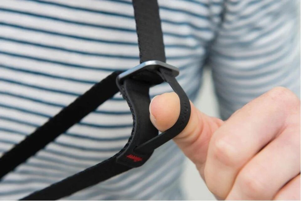 Leash Fonksiyonel Ultra Hafif Kamera Askısı - Carryology Edition