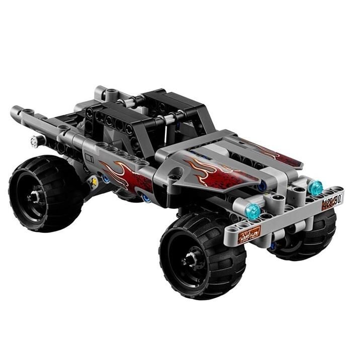 Lego Technic Kaçış Kamyoneti 42090