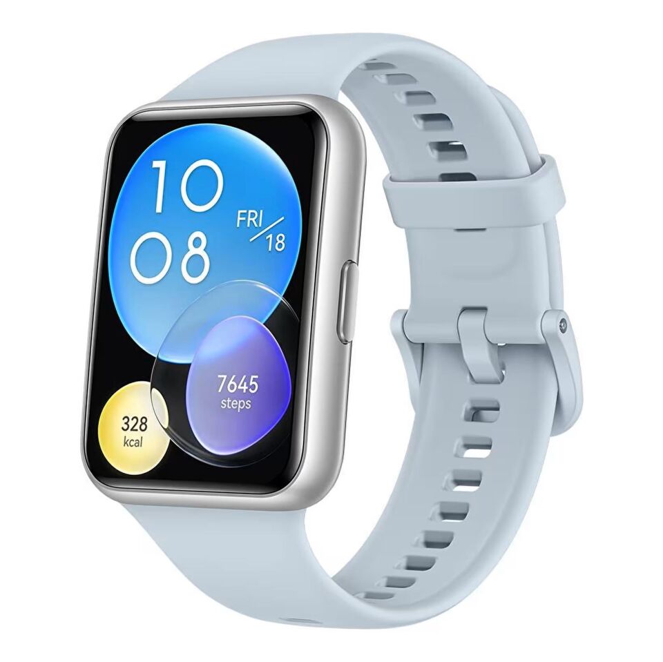 Huawei Watch Fit 2 Active Edition Akıllı Saat Mavi