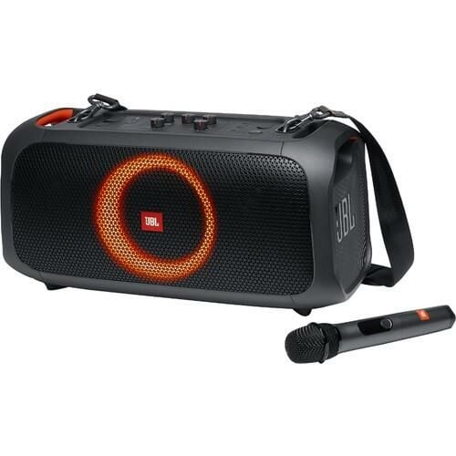 Jbl PartyBox Go Bluetooth Hoparlör Siyah