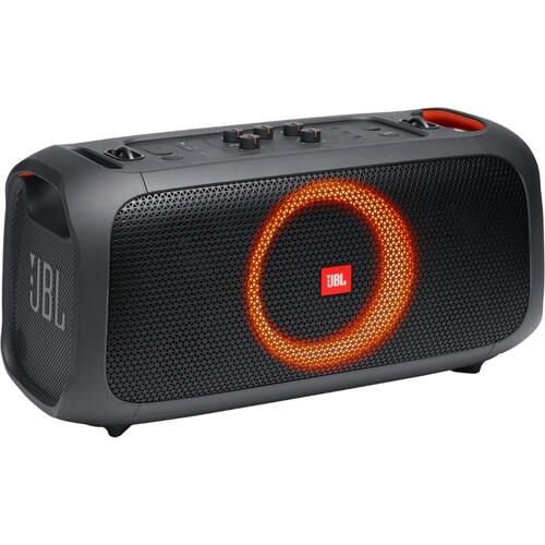Jbl PartyBox Go Bluetooth Hoparlör Siyah