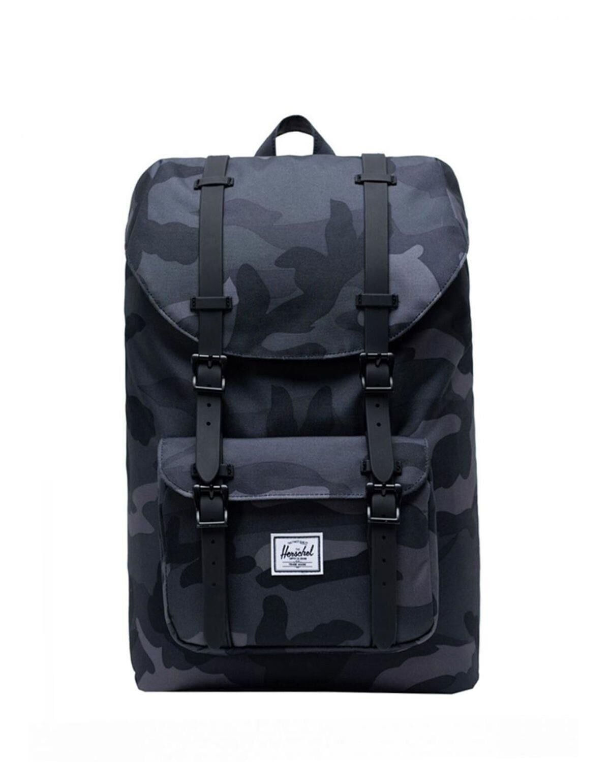 Herschel Sırt Çantası Little America Night Camo