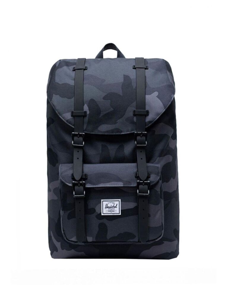 Herschel Sırt Çantası Little America Night Camo
