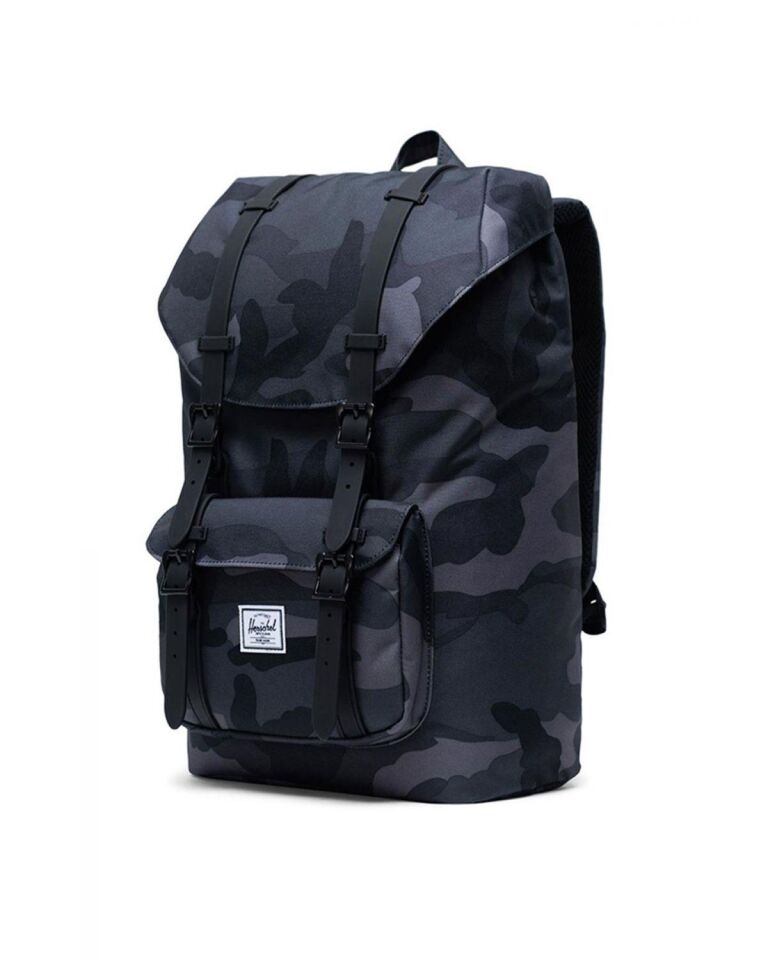 Herschel Sırt Çantası Little America Night Camo
