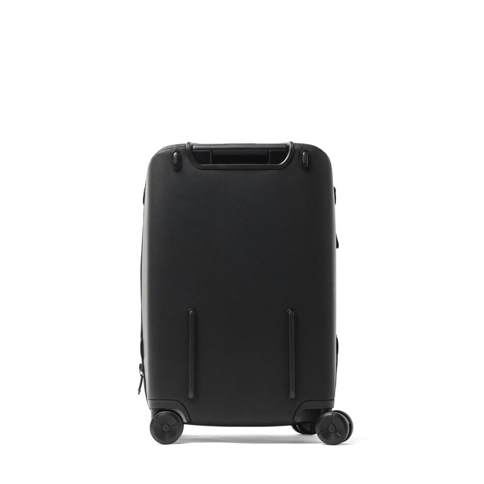 Roller Pro Carry-On Kabin Boy Valiz - Black