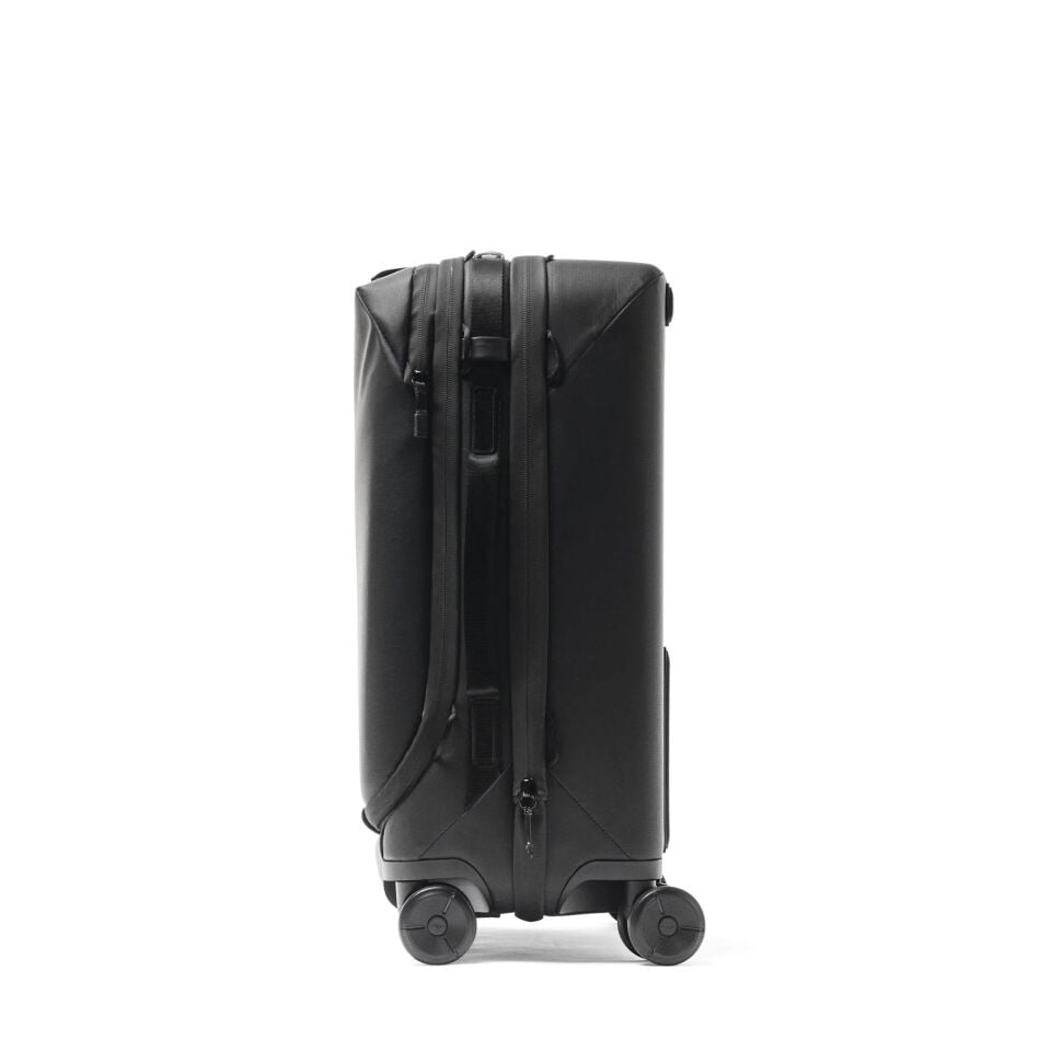 Roller Pro Carry-On Kabin Boy Valiz - Black