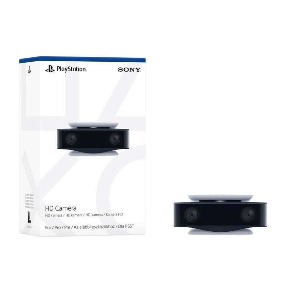 Sony PlayStation PS5 HD Kamera