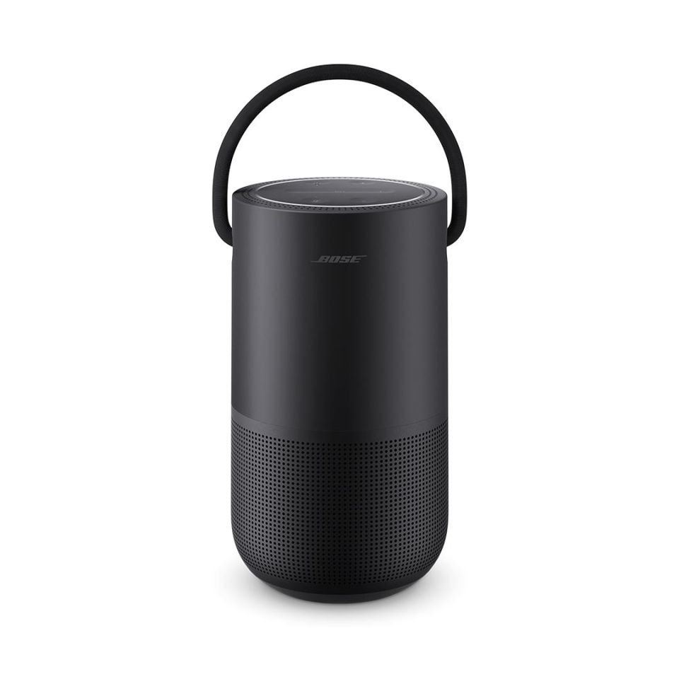 Bose Portable Home Speaker Siyah