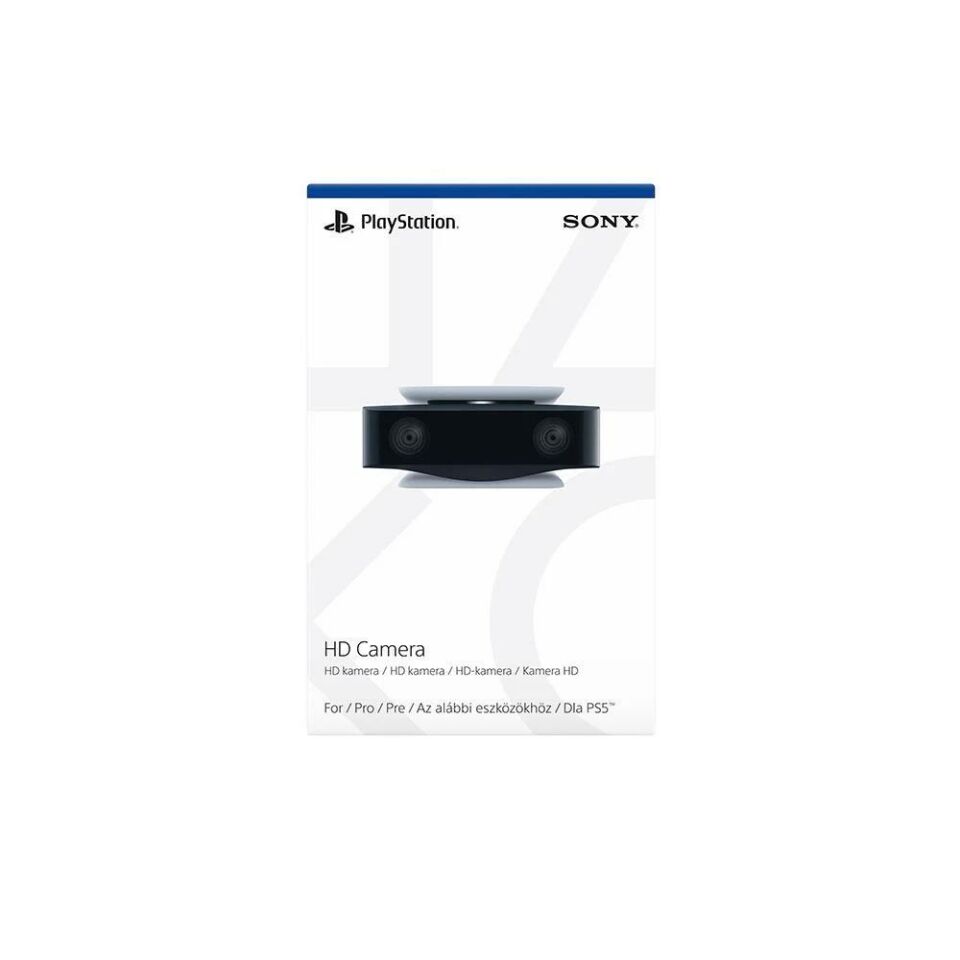 Sony PlayStation PS5 HD Kamera Beyaz