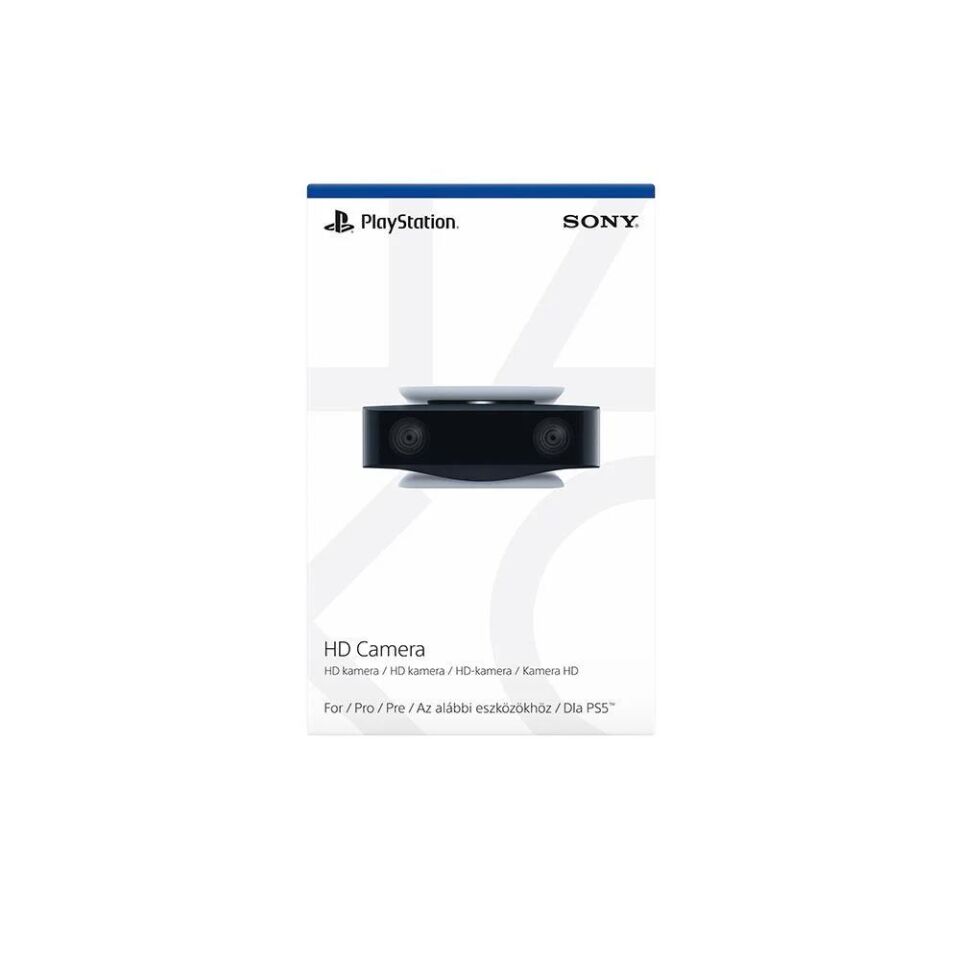 Sony PlayStation PS5 HD Kamera Beyaz