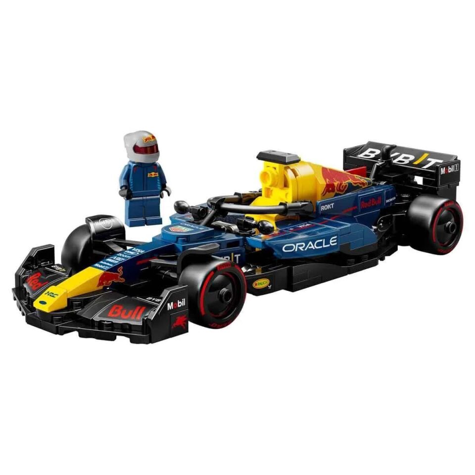 Lego Speed Champions Oracle Red Bull Racing RB20 F1 Yarış Arabası 77243