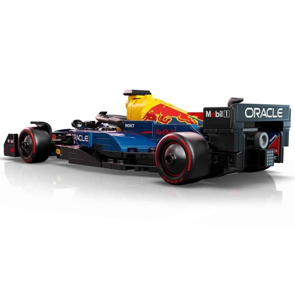 Lego Speed Champions Oracle Red Bull Racing RB20 F1 Yarış Arabası 77243