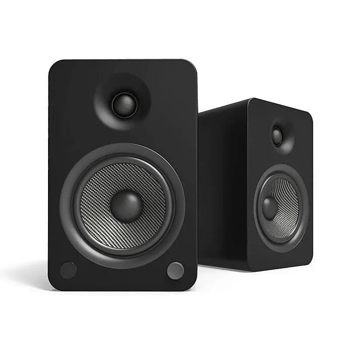 YU6 | 200W Watt 5'' Aktif Hoparlörler, Bluetooth® - Mat Siyah
