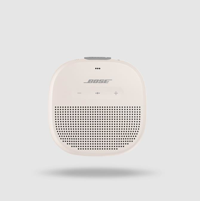 Bose SoundLink Micro Bluetooth Hoparlör White Smoke