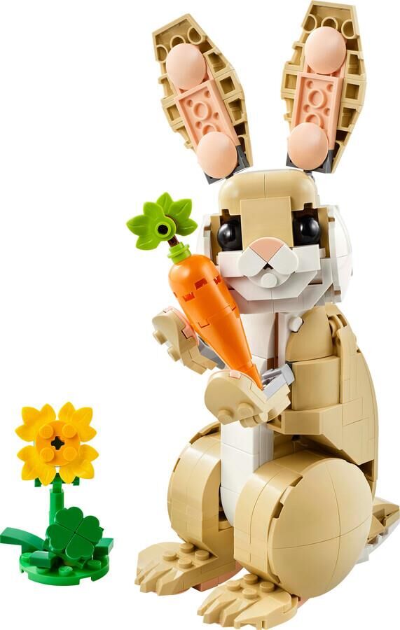 Lego 31162 Creator Sevimli Tavşan