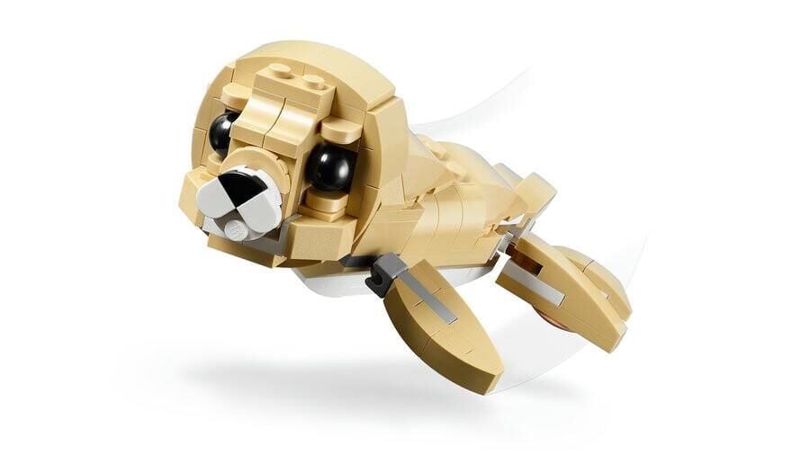 Lego 31162 Creator Sevimli Tavşan