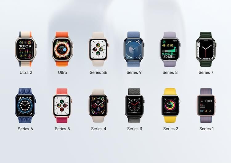 Mcdodo MC-5230 Apple Watch İçin Taşınabilir Dijital Manyetik Kablosuz Şarj Aleti 1200 Mah 2.5 W