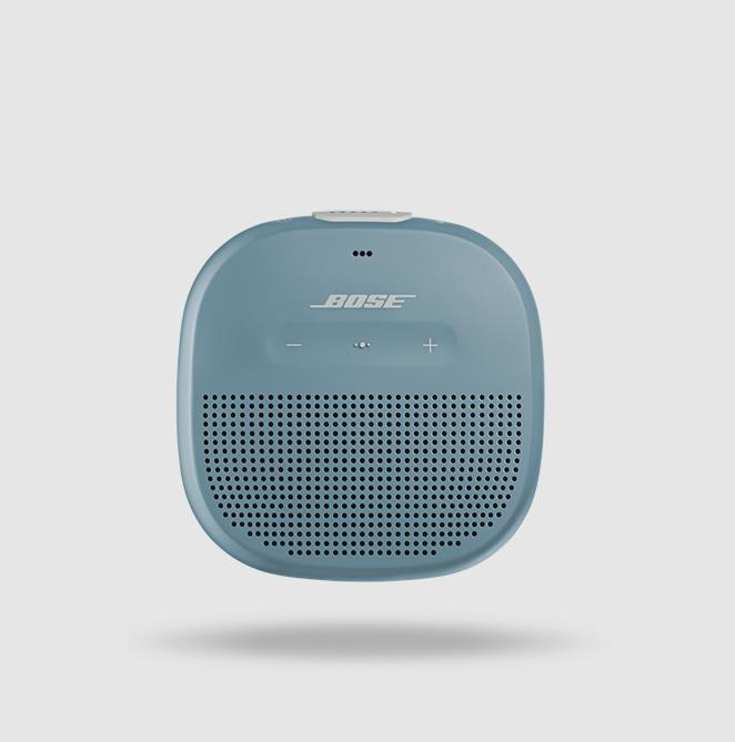 Bose SoundLink Micro Bluetooth Hoparlör Stone Blue
