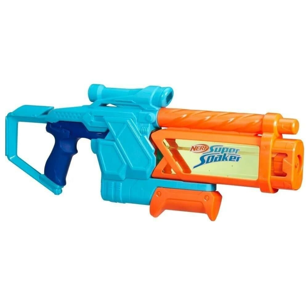 Nerf Super Soaker Mega Dunk-Fill Su Tabancası