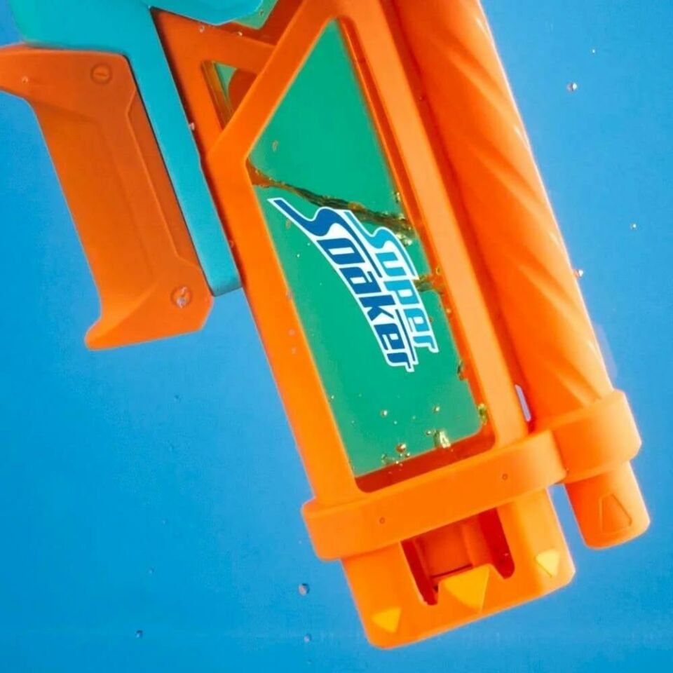 Nerf Super Soaker Mega Dunk-Fill Su Tabancası