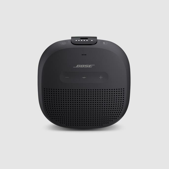 Bose SoundLink Micro Bluetooth Hoparlör Siyah