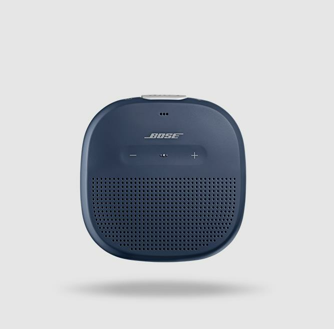 Bose SoundLink Micro Bluetooth Hoparlör Mavi
