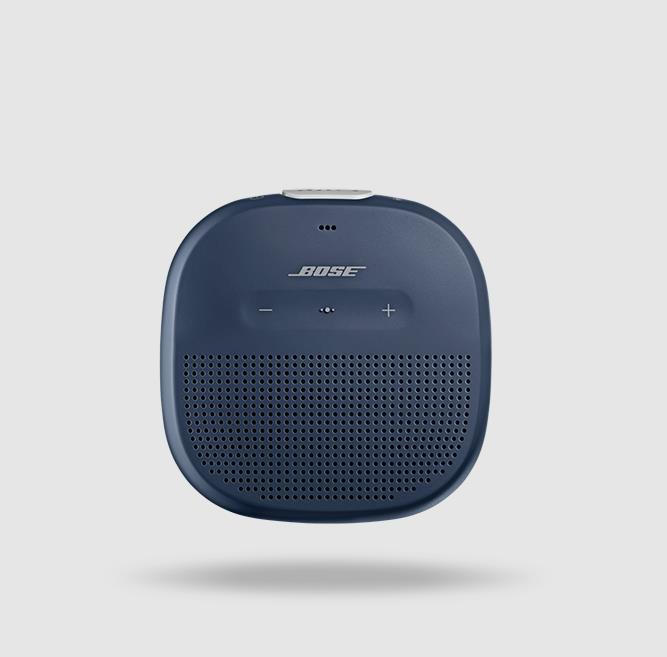 Bose SoundLink Micro Bluetooth Hoparlör Mavi