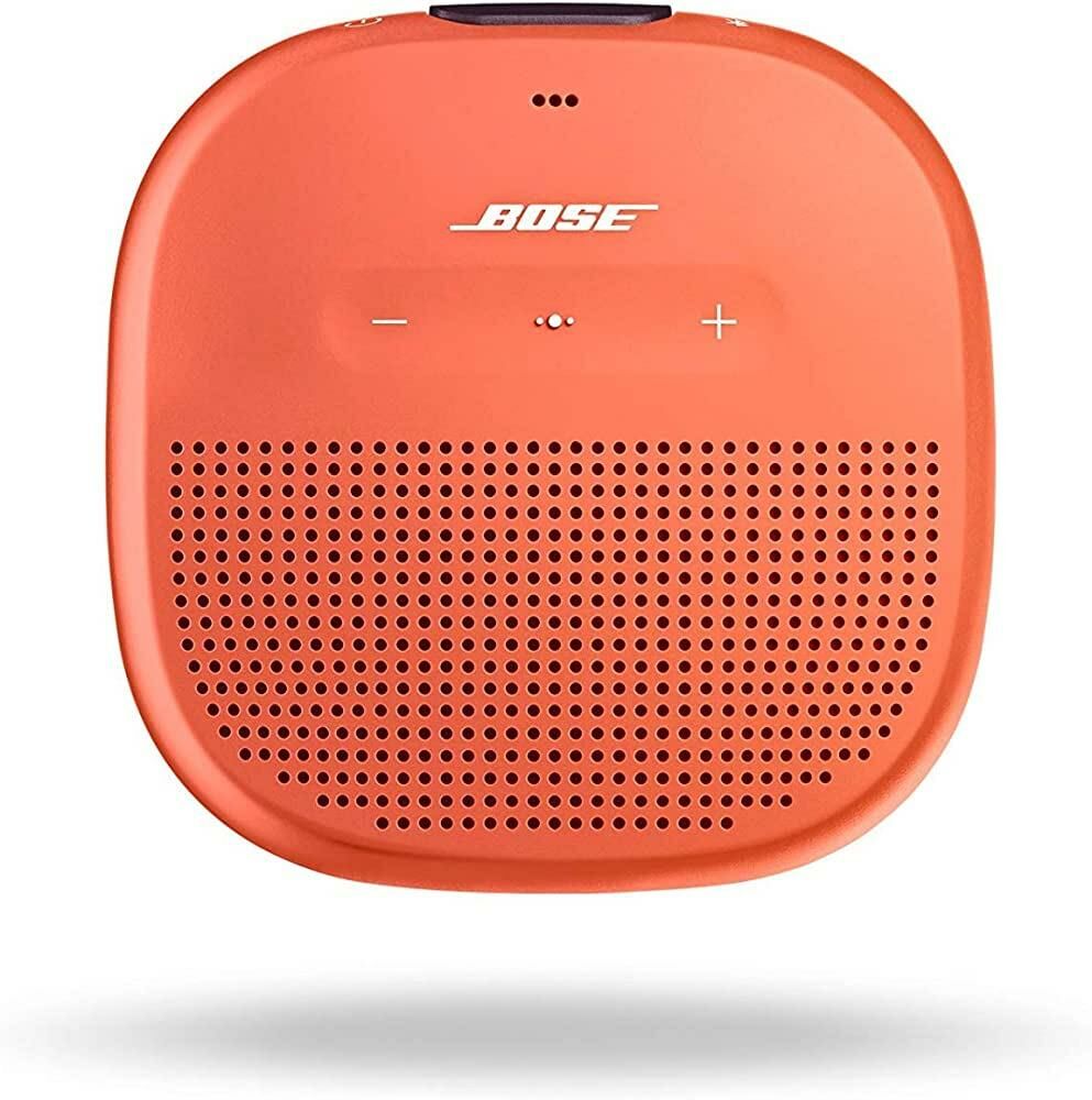 Bose SoundLink Micro Bluetooth Hoparlör Turuncu