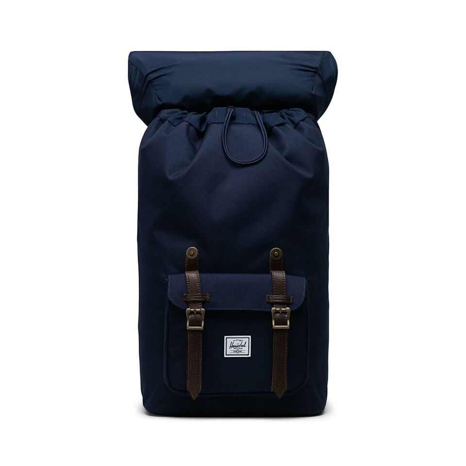 Herschel Little America Peacoat/Chicory Coffee
